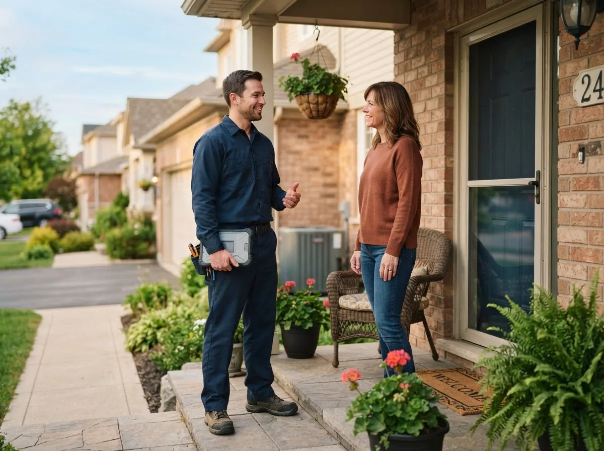 HVAC repair FAQs for Adamstown, MD